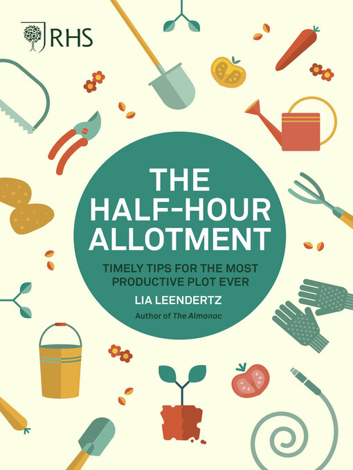 Title details for RHS Half Hour Allotment by Royal Horticultural Society - Wait list